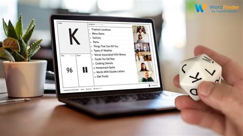 Scattergories Rules: Traditional and How to Play on Zoom .